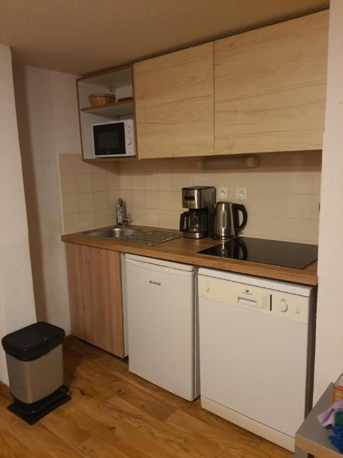 Chamrousse 1700 - Asters A03 Appartement Buitenkant foto