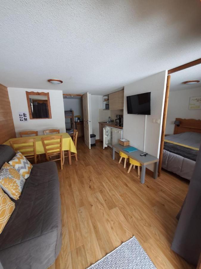 Chamrousse 1700 - Asters A03 Appartement Buitenkant foto