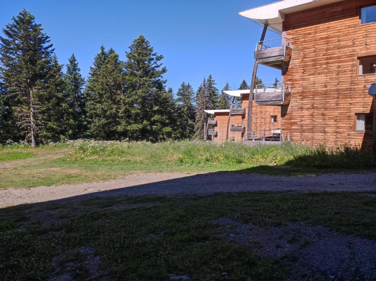 Chamrousse 1700 - Asters A03 Appartement Buitenkant foto