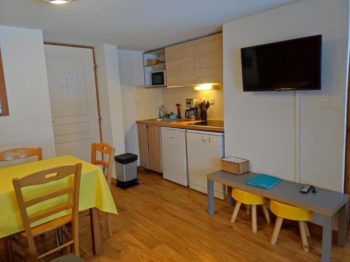 Chamrousse 1700 - Asters A03 Appartement Buitenkant foto